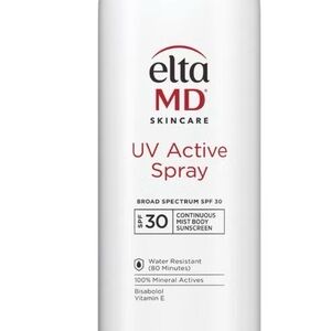 EltaMD UV Active Spray SPF 30 - White